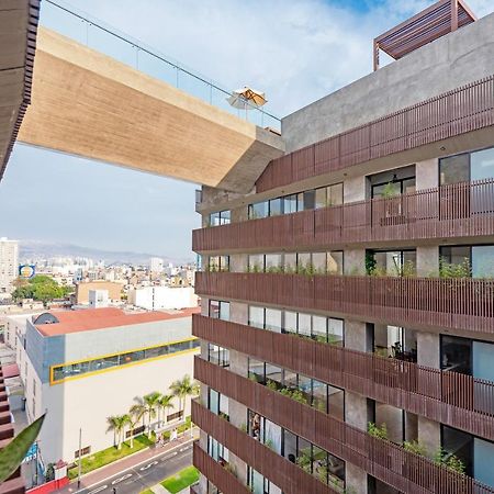 ✶ Nazca Penthouse ✶ 3-Stories Luxury Rooftop Pool Lima Exterior foto